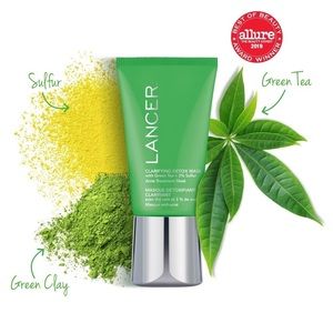 Lancer Clarifying Detox Mask